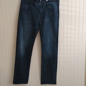7 for all mankind men's austyn jeans 38 EUC